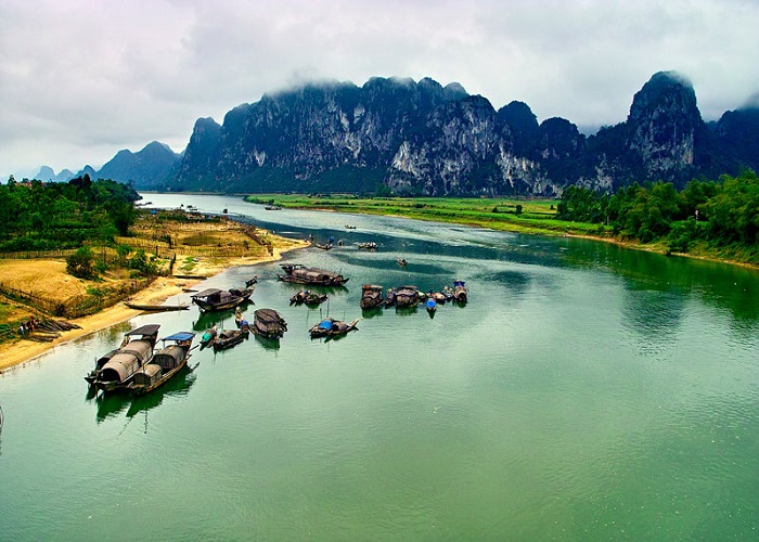 DU LỊCH QUẢNG BÌNH 4 NGÀY 3 ĐÊM
